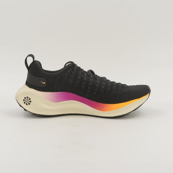 Nike Women's ReactX Infinity Run 4 'Black Hyper Violet' DR2670-011 size 8 - Picture 3 of 7
